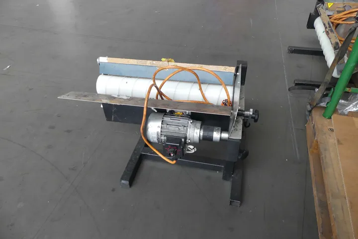 Schuma Walze Typ: SSE-600-L